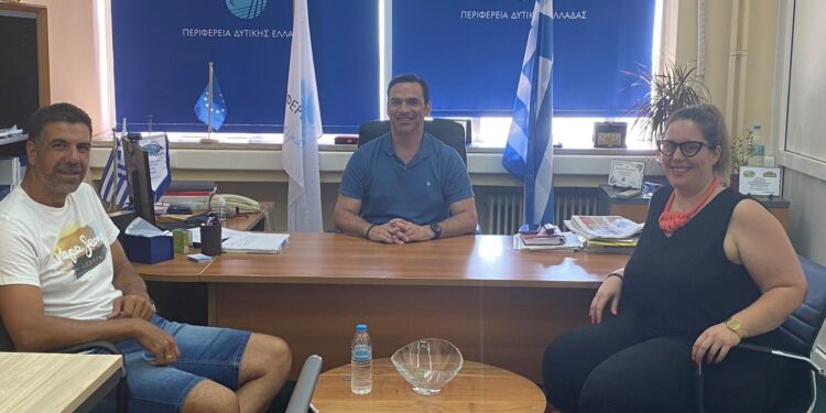 ΔΗΜΗΤΡΗΣ ΝΙΚΟΛΑΚΟΠΟΥΛΟΣ: “Τουρνουά Beach Volley στο Κατάκολο (Κουνέλια)”