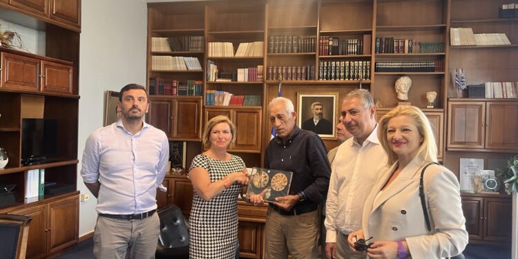 ΔΙΟΝΥΣΙΑ ΑΥΓΕΡΙΝΟΠΟΥΛΟΥ: “Η Κυβέρνηση της Νέας Δημοκρατίας θέτει σε προτεραιότητα τις δομές της υγείας”