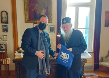“Η φωτεινή του διαδρομή και το πολυσχιδές έργο του, παρακαταθήκη για την Ηλεία”