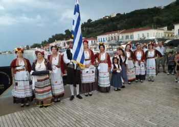 ΔΗΜΑΡΧΟΣ ΠΥΡΓΟΥ: “Ένα γεγονός με τη δική του αξία και συμβολή στη διεξαγωγή και την έκβαση του Αγώνα” (φωτος)