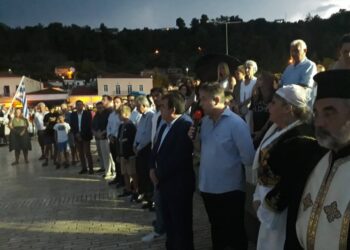 Ο ιστορικός Θεόδωρος Λάμπρος στην εκδήλωση για το 1821 στο Κατάκολο: “Αναδεικνύεται η τοπική μας ιστορία”