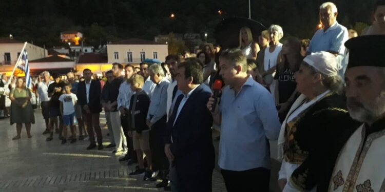 Ο ιστορικός Θεόδωρος Λάμπρος στην εκδήλωση για το 1821 στο Κατάκολο: “Αναδεικνύεται η τοπική μας ιστορία”