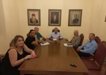 ΔΗΜΟΣ ΠΗΝΕΙΟΥ: Με στόχο τις κοινές δράσεις