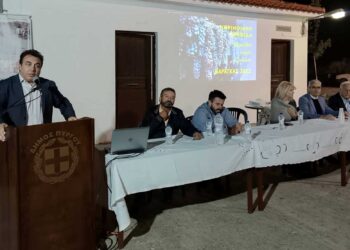 ΔΗΜΟΣ ΠΥΡΓΟΥ – Βάραγκας 2022: Μαζική συμμετοχή αγροτών στην εκδήλωση για τη σταφίδα (φωτος)
