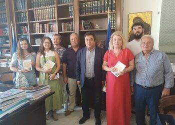 ΔΗΜΟΣ ΠΥΡΓΟΥ: Συναυλία για την Ειρήνη στην Ουκρανία με την παγκοσμίου φήμης Χορωδία δωματίου “Gaudeamus Chamber Choir”