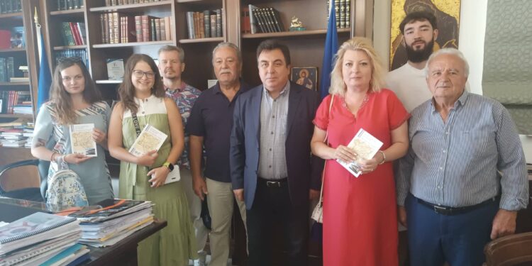 ΔΗΜΟΣ ΠΥΡΓΟΥ: Συναυλία για την Ειρήνη στην Ουκρανία με την παγκοσμίου φήμης Χορωδία δωματίου “Gaudeamus Chamber Choir”