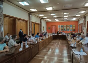 ΔΗΜΟΣ ΠΥΡΓΟΥ: Σύσσωμος ο Πύργος απαιτεί ΑΜΕΣΕΣ λύσεις για το Νοσοκομείο (φωτος)
