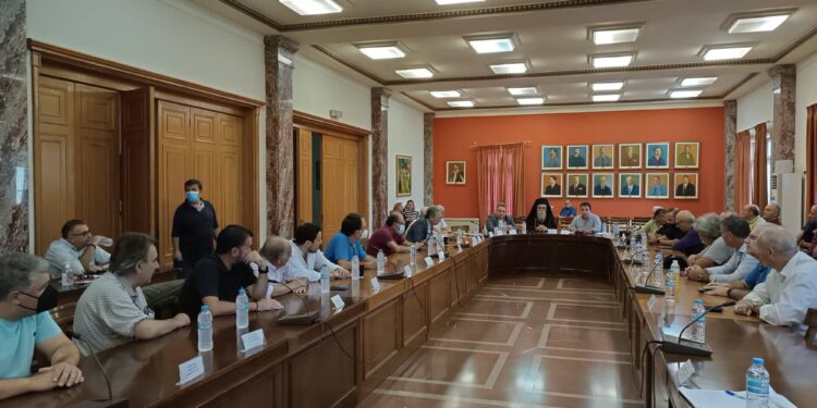 ΔΗΜΟΣ ΠΥΡΓΟΥ: Σύσσωμος ο Πύργος απαιτεί ΑΜΕΣΕΣ λύσεις για το Νοσοκομείο (φωτος)