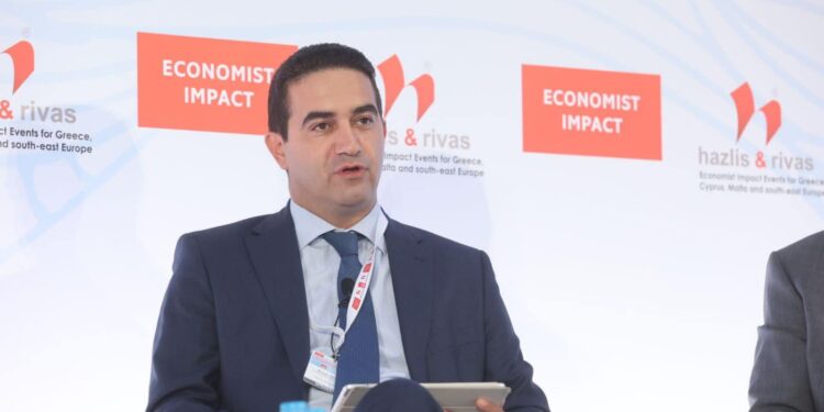 ΜΙΧΑΛΗΣ ΚΑΤΡΙΝΗΣ: “Η Κυκλική Οικονομία δεν αποτελεί επιβάρυνση, αλλά ένα πεδίο επενδύσεων υψηλής προστιθέμενης αξίας”