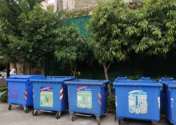 ΔΗΜΟΣ ΠΥΡΓΟΥ: Ξεκίνησε κανονικά η αποκομιδή απορριμμάτων και η ανακύκλωση