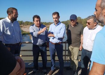 ΔΗΜΑΡΧΟΣ ΠΥΡΓΟΥ: “Αίτημα δεκαετιών γίνεται πράξη γιατί υπάρχει καλή συνεργασία”