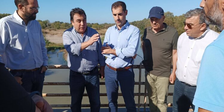 ΔΗΜΑΡΧΟΣ ΠΥΡΓΟΥ: “Αίτημα δεκαετιών γίνεται πράξη γιατί υπάρχει καλή συνεργασία”