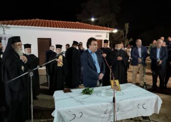 ΔΗΜΟΣ ΠΥΡΓΟΥ – ΒΑΡΑΓΚΑΣ 2022: Με λαμπρότητα τα εγκαίνια του πολιτισμικού θεσμού (φωτος)