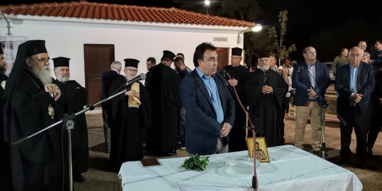 ΔΗΜΟΣ ΠΥΡΓΟΥ – ΒΑΡΑΓΚΑΣ 2022: Με λαμπρότητα τα εγκαίνια του πολιτισμικού θεσμού (φωτος)