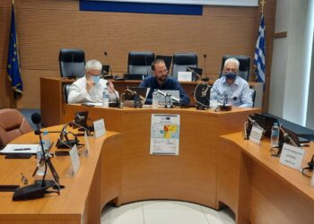 Συνάντηση εργασίας για το πρόγραμμα Νέων Γεωργών 2021 και την εξέταση των ενστάσεων
