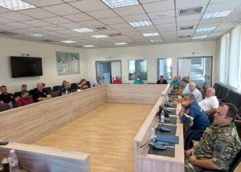 ΔΗΜΑΡΧΟΣ ΠΗΝΕΙΟΥ: “Παντελώς απούσα η Περιφέρεια”