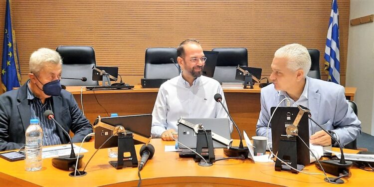 ΝΙΚΟΣ ΦΑΡΜΑΚΗΣ: “Ισχυρό στήριγμα ο Μηχανισμός Διάγνωσης της Αγοράς Εργασίας στην εξίσωση: Πιο ισχυρές επιχειρήσεις – πιο πολλές θέσεις εργασίας”