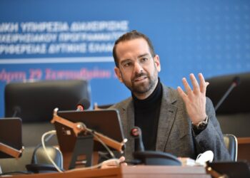 Μέτρα και δράσεις για την ενίσχυση της αμπελουργίας ζητάει από τα συναρμόδια Υπουργεία ο Νεκτάριος Φαρμάκης