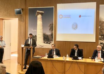 ΑΝΔΡΕΑΣ ΝΙΚΟΛΑΚΟΠΟΥΛΟΣ: “Ανοίγει ο δρόμος και για άλλα  Μεταπτυχιακά Προγράμματα στην Ηλεία”