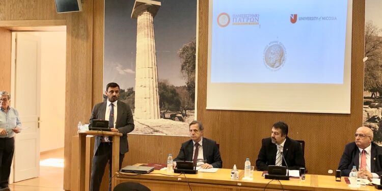ΑΝΔΡΕΑΣ ΝΙΚΟΛΑΚΟΠΟΥΛΟΣ: “Ανοίγει ο δρόμος και για άλλα  Μεταπτυχιακά Προγράμματα στην Ηλεία”