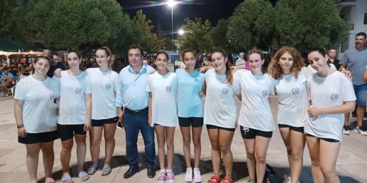 ΔΗΜΑΡΧΟΣ ΠΥΡΓΟΥ: “Δημιουργούμε υγιές πρότυπο για όλα τα παιδιά” (φωτος)