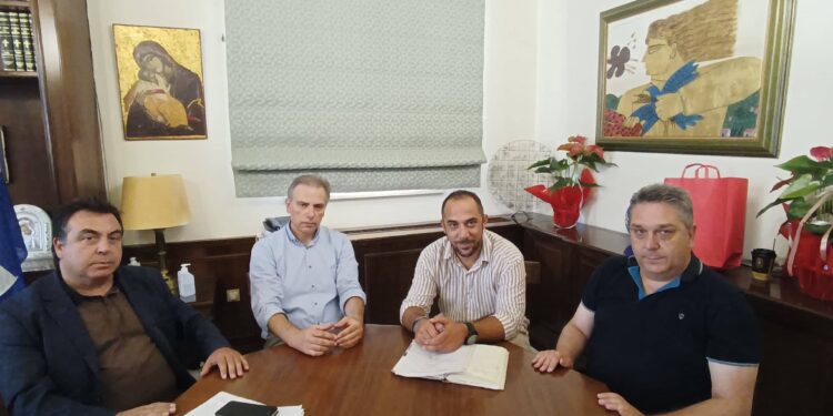 ΔΗΜΟΣ ΠΥΡΓΟΥ: Αστεροσκοπείο και Πλανητάριο “Διονύσιος Σιμόπουλος” στον Κούβελο