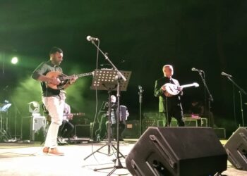 Μαγική βραδιά στο ξωκλήσι του Αγιάννη στα Μακρίσια!