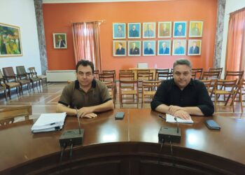 ΔΗΜΟΣ ΠΥΡΓΟΥ:  “Όλα στο φως για το έργο αναβάθμισης του ηλεκτροφωτισμού στο Δήμο”