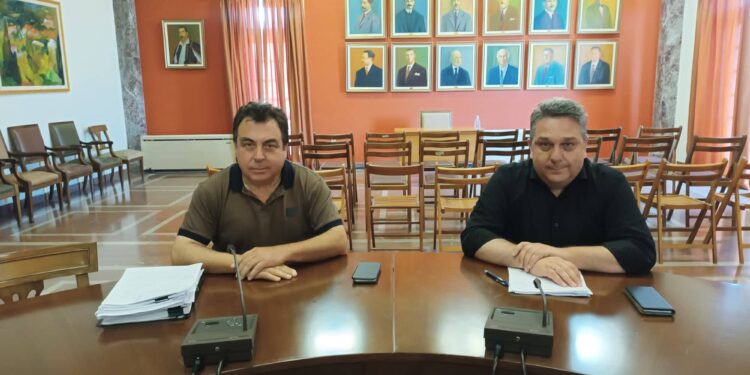 ΔΗΜΟΣ ΠΥΡΓΟΥ:  “Όλα στο φως για το έργο αναβάθμισης του ηλεκτροφωτισμού στο Δήμο”