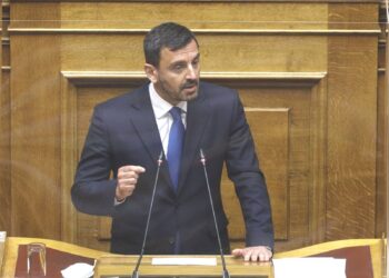 ΑΝΔΡΕΑΣ ΝΙΚΟΛΑΚΟΠΟΥΛΟΣ: “Πραγματική και Ορθολογική Στήριξη της Ελληνικής Κοινωνίας”