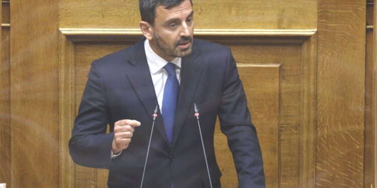 ΑΝΔΡΕΑΣ ΝΙΚΟΛΑΚΟΠΟΥΛΟΣ: “Πραγματική και Ορθολογική Στήριξη της Ελληνικής Κοινωνίας”