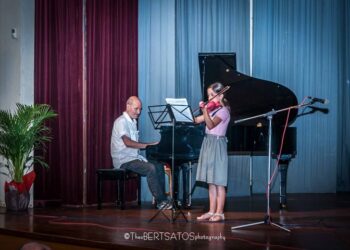 ΩΔΕΙΟ ΠΥΡΓΟΥ: “Σεπτέμβρης της μουσικής»  Μια σημαντική προσφορά συνεχίζεται!