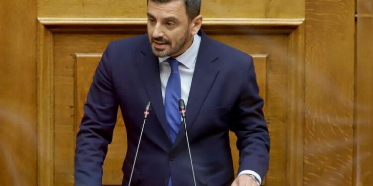 ΑΝΔΡΕΑΣ ΝΙΚΟΛΑΚΟΠΟΥΛΟΣ: “Προχωρά ο σχεδιασμός και η υλοποίηση ενός ακόμη μεγάλου έργου”