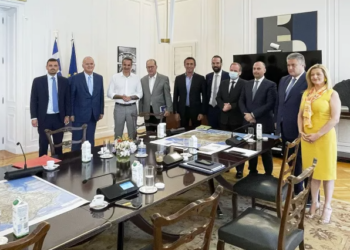 ΑΝΔΡΕΑΣ ΝΙΚΟΛΑΚΟΠΟΥΛΟΣ: “Προχωρά ο σχεδιασμός και η υλοποίηση ενός ακόμη μεγάλου έργου”