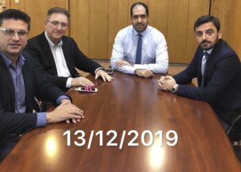 ΑΝΔΡΕΑΣ ΝΙΚΟΛΑΚΟΠΟΥΛΟΣ: “Ένα ακόμη βήμα τουριστικής ανάπτυξης για την Ηλεία”