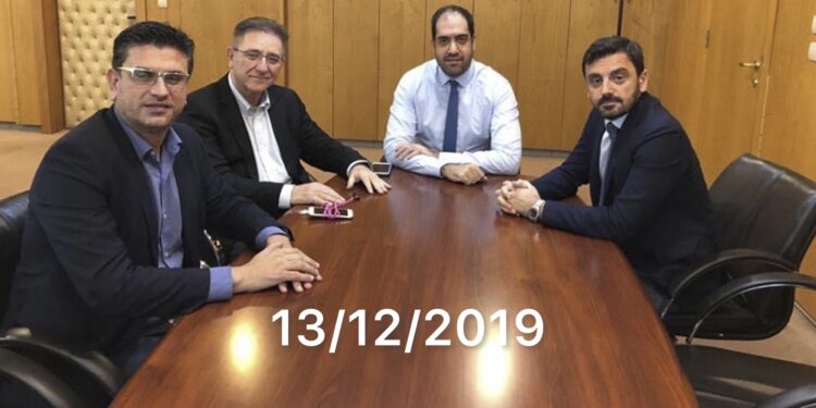 ΑΝΔΡΕΑΣ ΝΙΚΟΛΑΚΟΠΟΥΛΟΣ: “Ένα ακόμη βήμα τουριστικής ανάπτυξης για την Ηλεία”