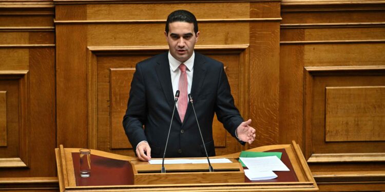 ΜΙΧΑΛΗΣ ΚΑΤΡΙΝΗΣ: “Η ένταξη της Τουρκίας στην Ευρωπαϊκή Πολιτική Κοινότητα δεν μπορεί να είναι άνευ όρων”