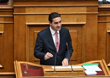 ΜΙΧΑΛΗΣ ΚΑΤΡΙΝΗΣ: “Ανάγκη ένταξης όλων των παιδιών σε βρεφικούς – παιδικούς σταθμούς και ΚΔΑΠ”