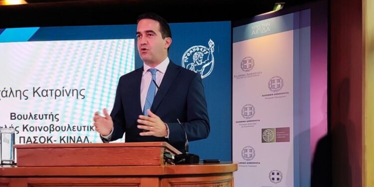 ΜΙΧΑΛΗΣ ΚΑΤΡΙΝΗΣ: “Η κυβέρνηση οδηγεί τη μικρομεσαία επιχειρηματικότητα και την κοινωνία στο περιθώριο”
