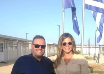 ΓΙΩΡΓΟΣ ΛΑΜΠΡΟΠΟΥΛΟΣ: “Στο επίκεντρο του κυβερνητικού ενδιαφέροντος ο νομός μας”