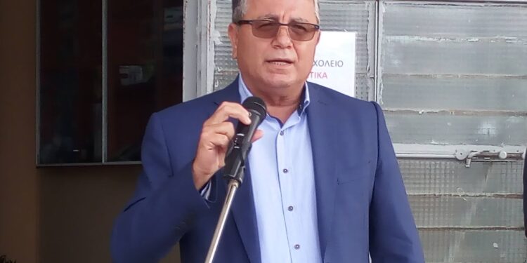Μήνυμα Δημάρχου Πηνειού για την έναρξη της νέας σχολικής χρονιάς