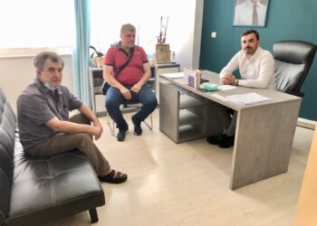 ΑΝΔΡΕΑΣ ΝΙΚΟΛΑΚΟΠΟΥΛΟΣ: “Θα βοηθήσω με όλες μου τις δυνάμεις για να λυθούν τα προβλήματα στο Νοσοκομείο”