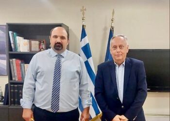ΝΙΚΟΣ ΚΑΛΑΚΟΣ: “Πρέπει να στηρίξουμε τους πυρόπληκτους συμπολίτες μας”