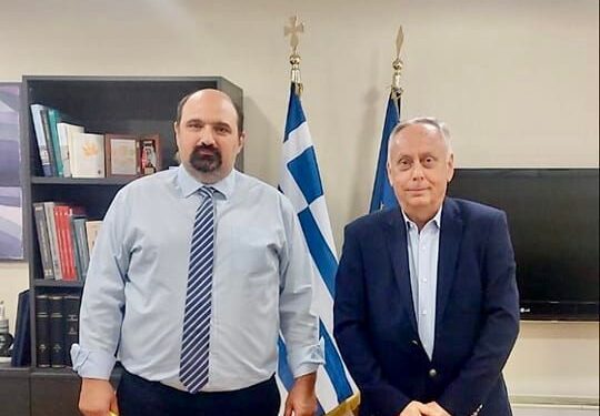 ΝΙΚΟΣ ΚΑΛΑΚΟΣ: “Πρέπει να στηρίξουμε τους πυρόπληκτους συμπολίτες μας”
