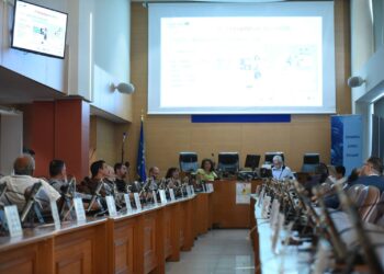 Οι προοπτικές ανάπτυξης της αλιείας και της υδατοκαλλιέργεια στο επίκεντρο  της τελικής εκδήλωσης του έργου ARIELPLUS