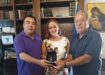 ΔΗΜΟΣ ΠΥΡΓΟΥ: Τιμήθηκε η ανθρωπιά και η αυτοθυσία