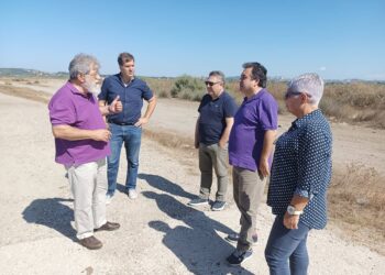 ΔΗΜΟΣ ΠΥΡΓΟΥ: Στο προσκήνιο ο επαναπλημμυρισμός της πρώην λίμνης Μουριάς