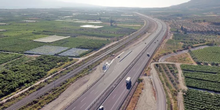 Αθήνα-Πύργος “έρχονται” πιο κοντά κατά 40 λεπτά