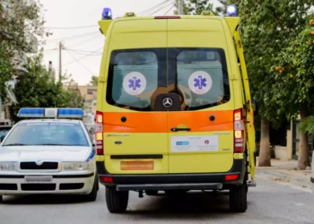 15χρονη παρασύρθηκε από αυτοκίνητο στη Μυρτιά Πύργου