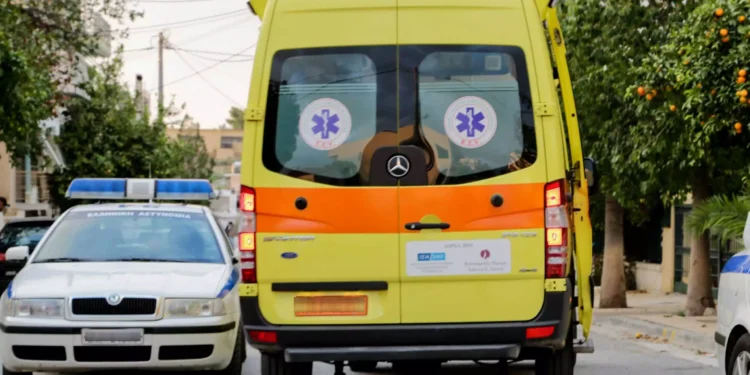 15χρονη παρασύρθηκε από αυτοκίνητο στη Μυρτιά Πύργου